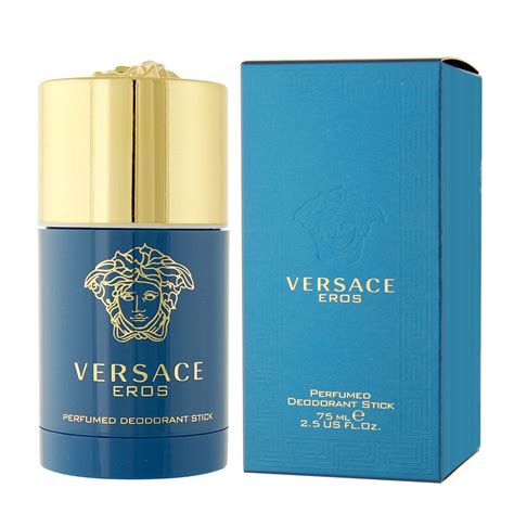 versace eros deodorant|Versace Men's Eros Deodorant Stick, 2.5 oz. .